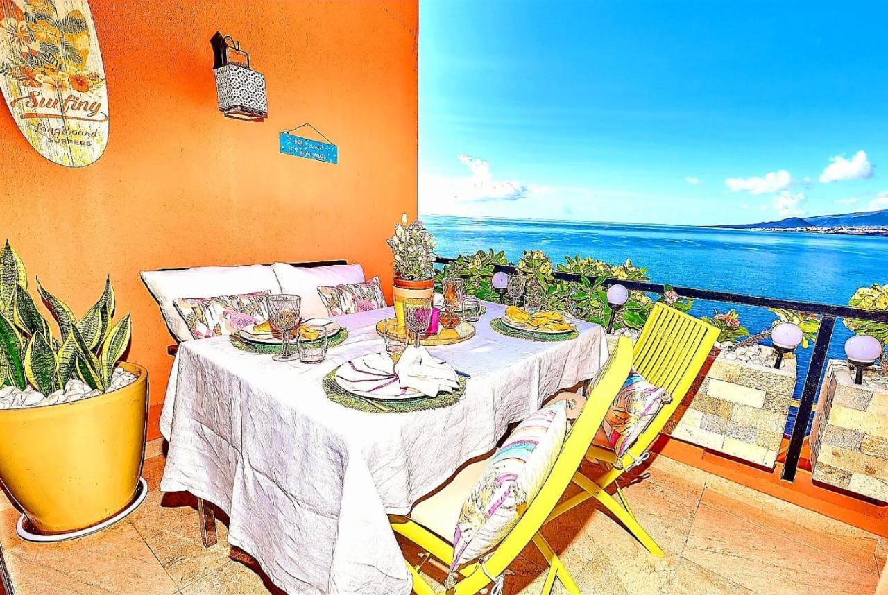 Luxury 1 Minute To The Beach & Salt Pool Tabaiba ภายนอก รูปภาพ