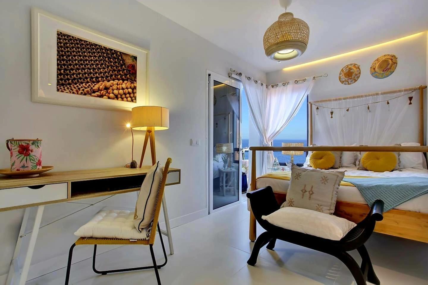 Luxury 1 Minute To The Beach & Salt Pool Tabaiba ภายนอก รูปภาพ