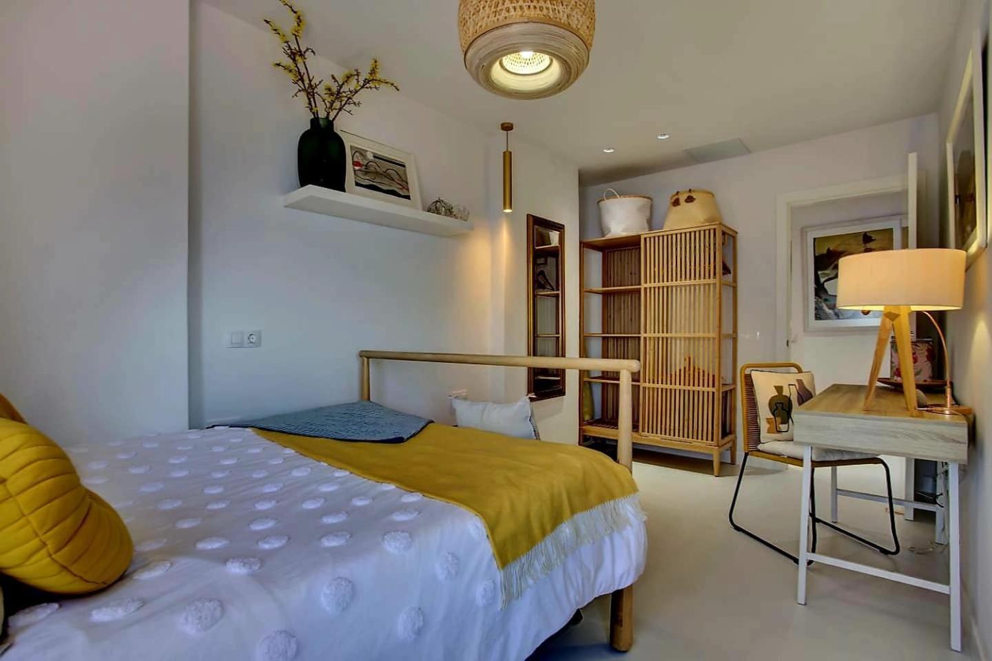 Luxury 1 Minute To The Beach & Salt Pool Tabaiba ภายนอก รูปภาพ